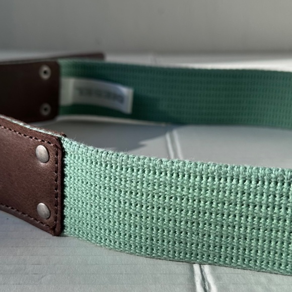 Diesel leather combined belt size 85/34 NWT made in Italy - Picture 6 of 12